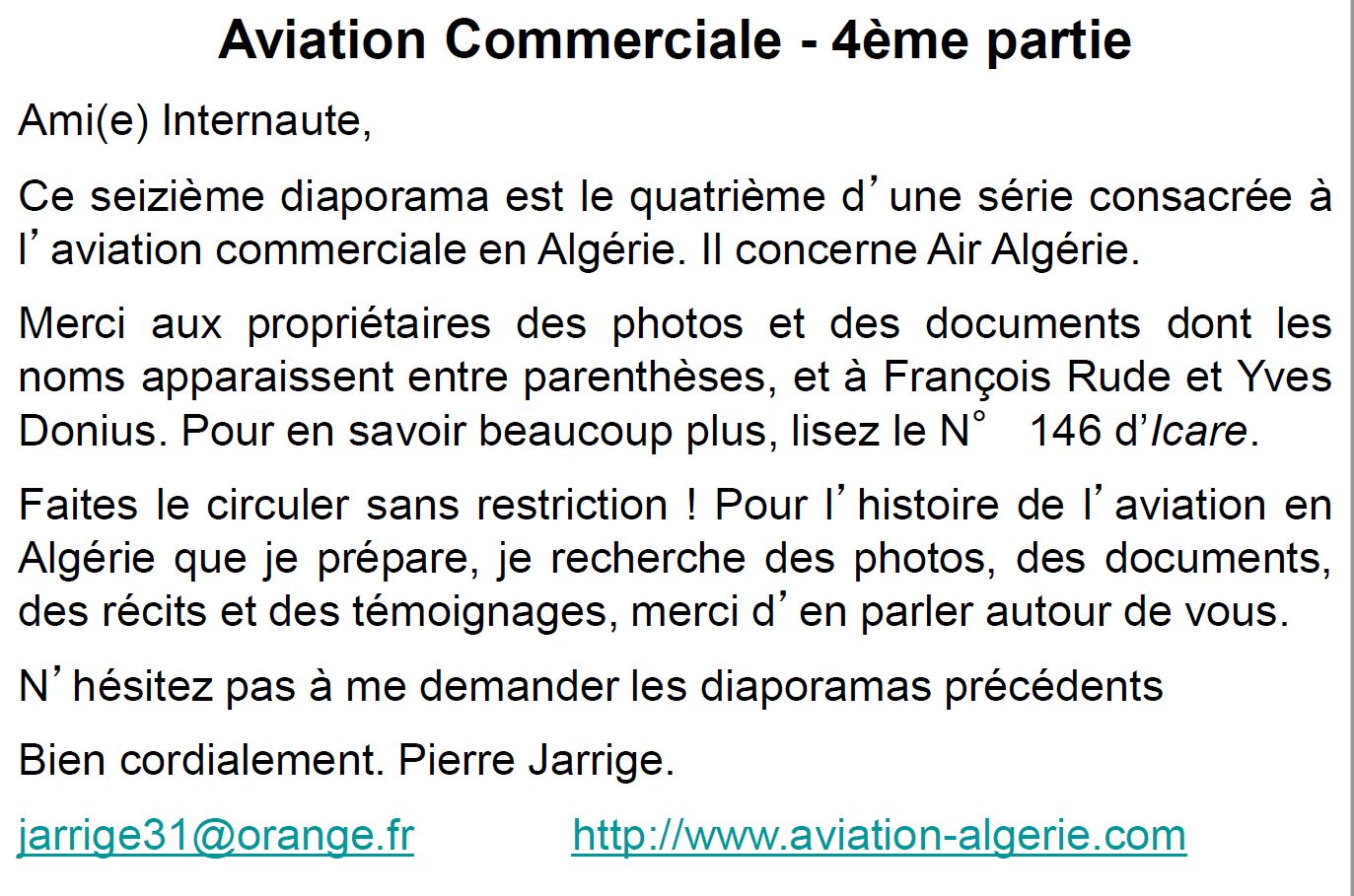 Aviation Commerciale 004